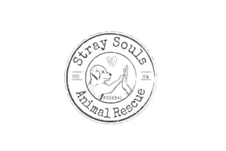 design unique vibrant animal rescue logo