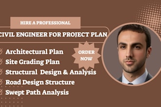 civil engineering plans, architectural, 3d rendering, structure and mep plans