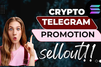100x token sales for pump fun token reach 100m crypto traders telegram promotion