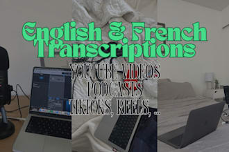 transcript your youtube videos and podcasts