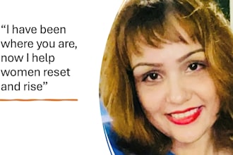 help women in their 30s and beyond find clarity and confidence