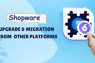 migrate your existing store to shopware without data loss