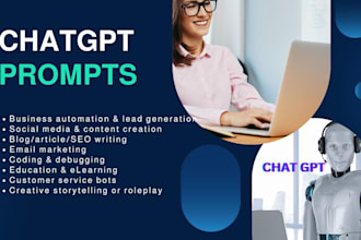 do expert chatgpt prompt engineer for powerful ai results