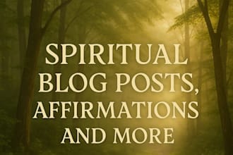 craft heartfelt self help and spiritual writing
