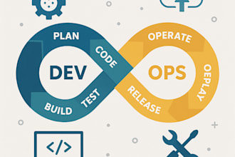 as your devops engineer to solve your problems