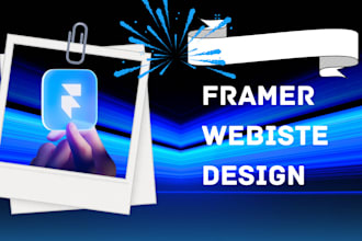 design figma to framer website, template, framer landing page, redesign, webflow