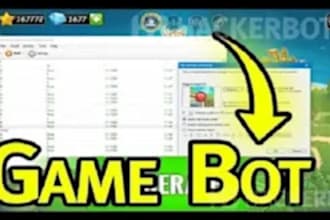 build mmorpg game, rpg game, multiplayer game, moba game like cod, battle royal