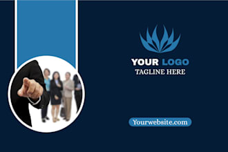 unique corporate business card design in 24 hours