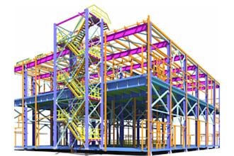 3d structural design architectural design civil engineering for your building