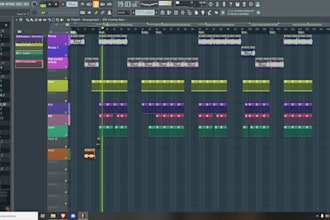 make a personalized trap beat