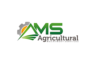 design unique agriculture, landscape, lawn care and business logo