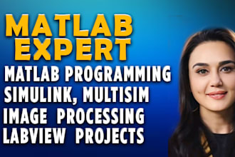 assist you electrical electronics matlab simulation, labview pspice and lab task