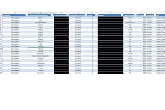 deliver property owner leads in spain or portugal from public listings