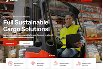 build logistics app, truck booking app, cargo delivery app