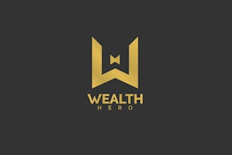 design a modern minimalist business logo that speaks your brand