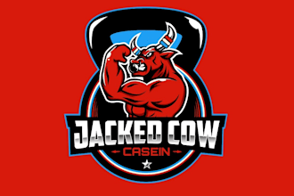 design an awesome sports, events, or fitness logo