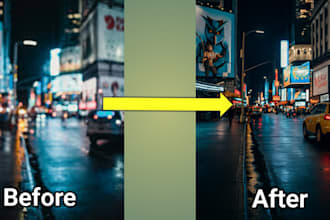 edit images make your blur photo in high quality image edit