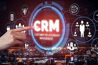 property management system automation real estate crm management software n8n
