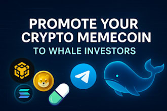 solana meme coin promotion telegram ads, bsc, telegram growth telegram promotion