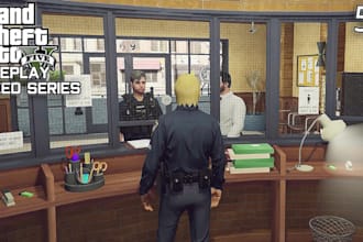 create a custom NYC or ls fivem map with mlos, scripts, peds, and server setup