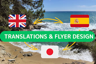 do japanese and spanish marketing translation