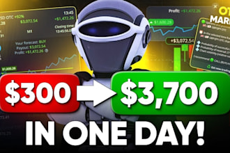 code pocket option automated script, indicator and strategy for options