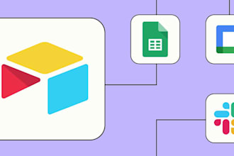 connect airtable with your apps and automate your database