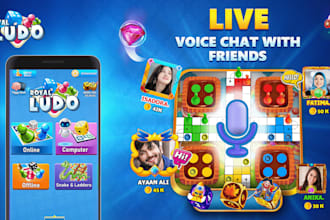 build custom ludo game app 3d ludo game ludo king with multiplayer online mode