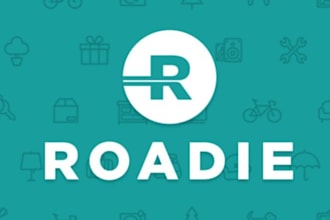 build roadie bot doordash bot grabber bot instacart bot, zifty bot