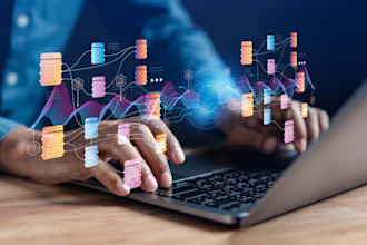 get digital forensics, data analytics, data recovery, network and log analysis