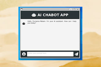 build a simple desktop application using javafx for your business needs