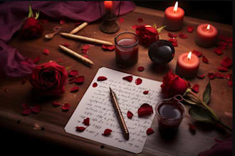 do  a strong love spell to get your ex back