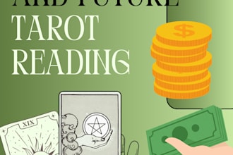 give you a business and career tarot reading