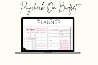 do a paycheck finance sheet, google spreadsheet