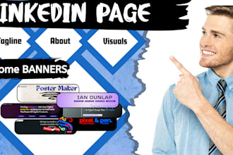 manage your linkedin business page and grow your presence