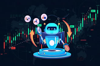 develop expert advisor, forex trading bot, metatrader, mt4 and mt5 trading