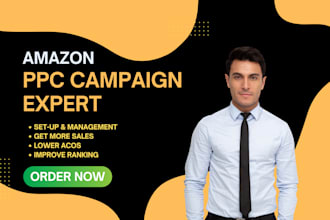 run amazon PPC ads for new sellers to get first sales fast