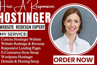 hostinger website design hostinger website redesign hostinger website design