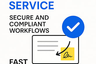 set up docusign esignature workflows and automation