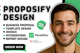 design better proposal proposify proposeful pandadoc proposify template qwilr