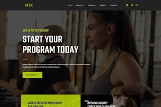 build squarespace mentorship website counselor advisory innovation fitness site