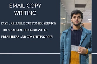 write killer  email  which will boost your marketing sales