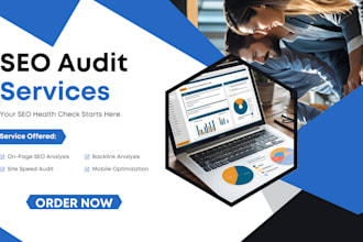 perform technical website SEO audit for google ranking