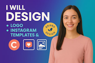 create appealing editable templates