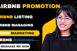 do airbnb promotion, airbnb listing, airbnb marketing to boost sales