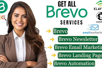 design brevo beehiiv newsletter brevo landing page brevo email marketing klaviyo