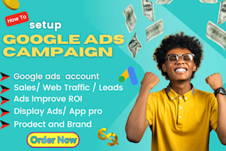 optimize google ads PPC campaign USA