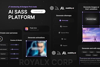 develop ai chatgpt mobile app or website ai saas app ai chatbot ai software