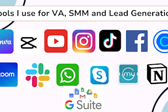 generate leads on social media like instagram, tiktok, and facebook