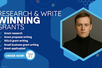 do grant research grant proposal writing 501c3 small business grant writing